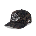 Detroit Pistons Three Looms Jacquard Chenille 59FIFTY Fitted Hat