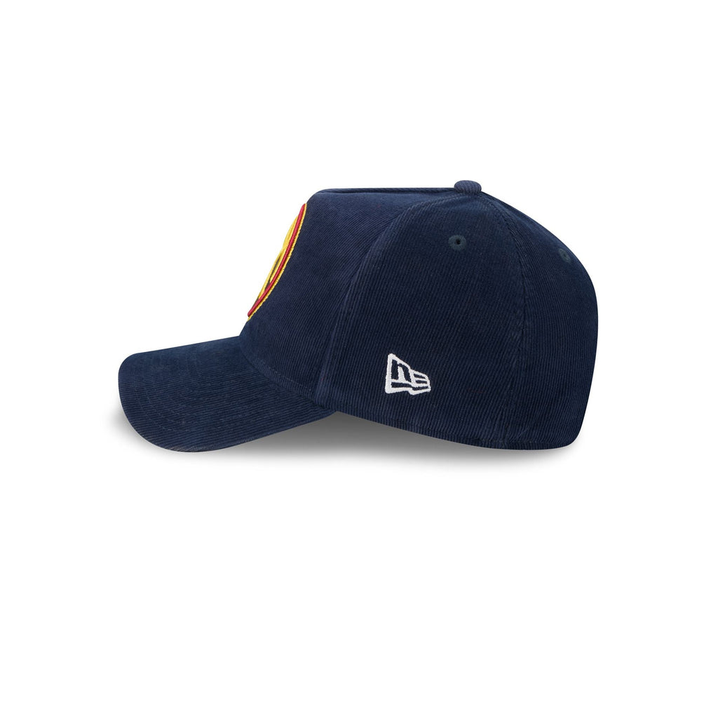 Denver Nuggets Corduroy Wale 59FORTY A-Frame Fitted Hat