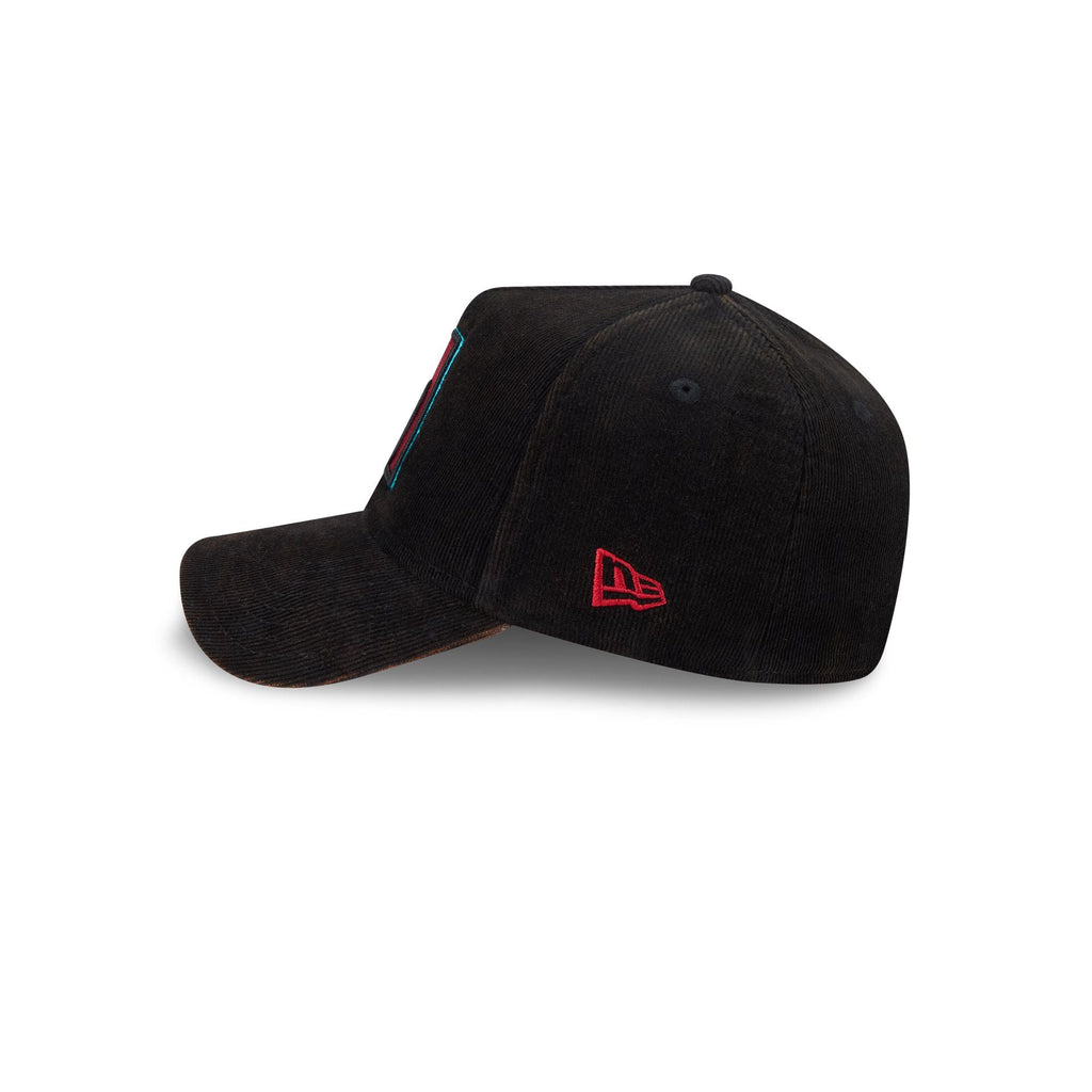 Arizona Diamondbacks Corduroy Wale 59FORTY A-Frame Fitted Hat