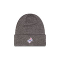 Los Angeles Dodgers Heather Gray Tonal Beanie Hat