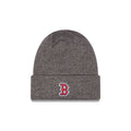 Boston Red Sox Heather Gray Tonal Beanie Hat
