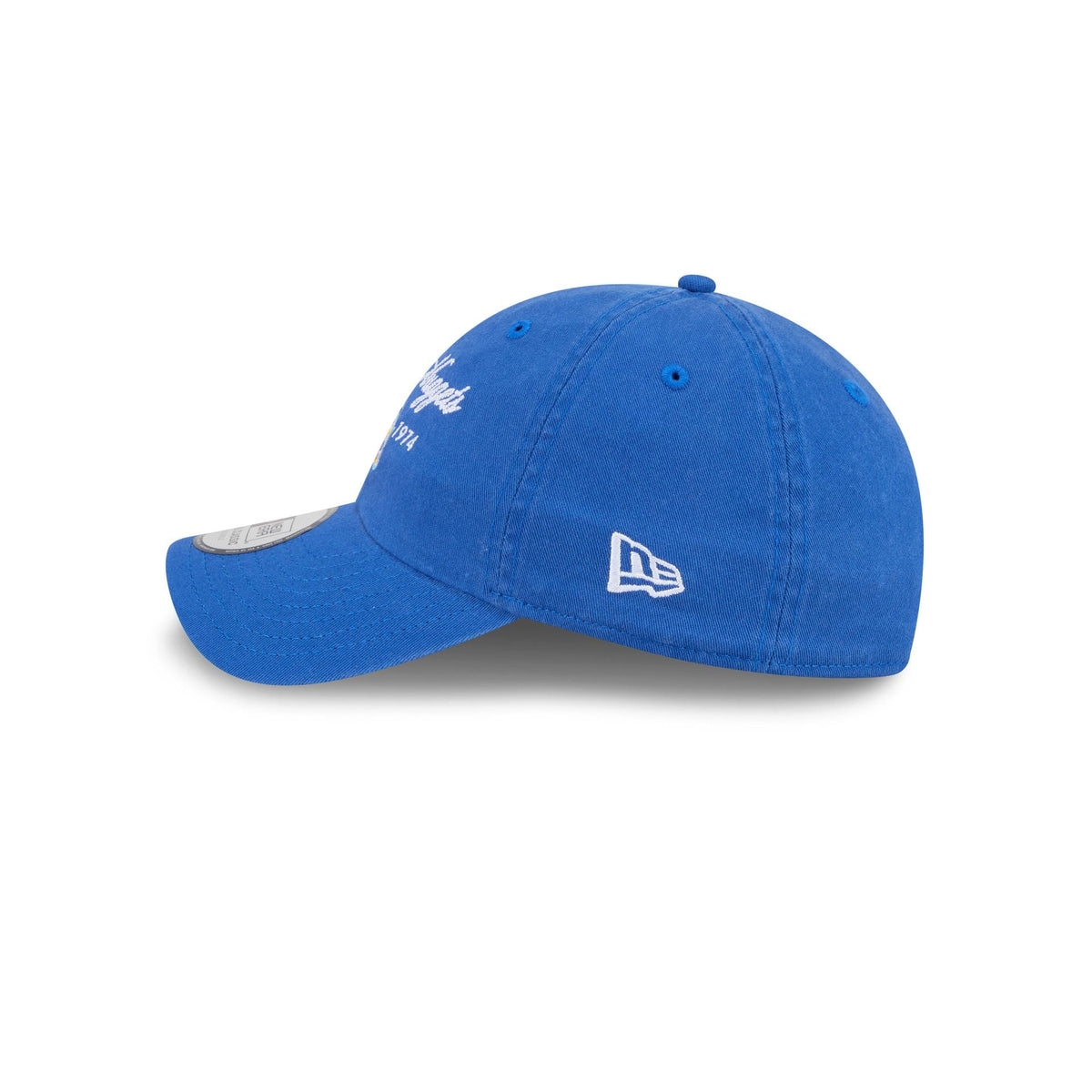 Denver Nuggets Script Wordmark Casual Classic Adjustable Hat