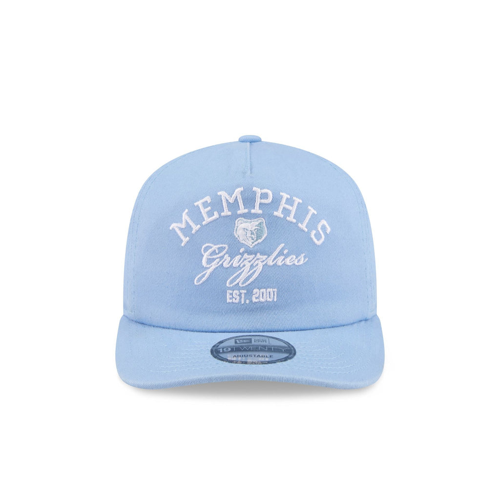 Memphis Grizzlies Arched Graphic 19TWENTY Snapback Hat