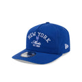 New York Mets Arched Graphic 19TWENTY Snapback Hat