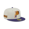 Phoenix Suns Deceptor Chrome White 59FIFTY Fitted Hat