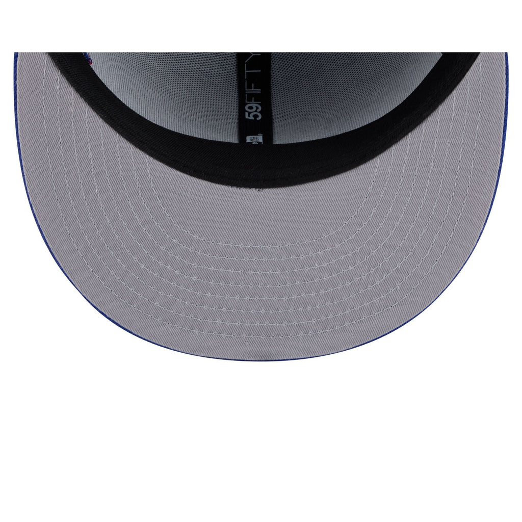 New Jersey Nets Side Script 59FIFTY Fitted Hat