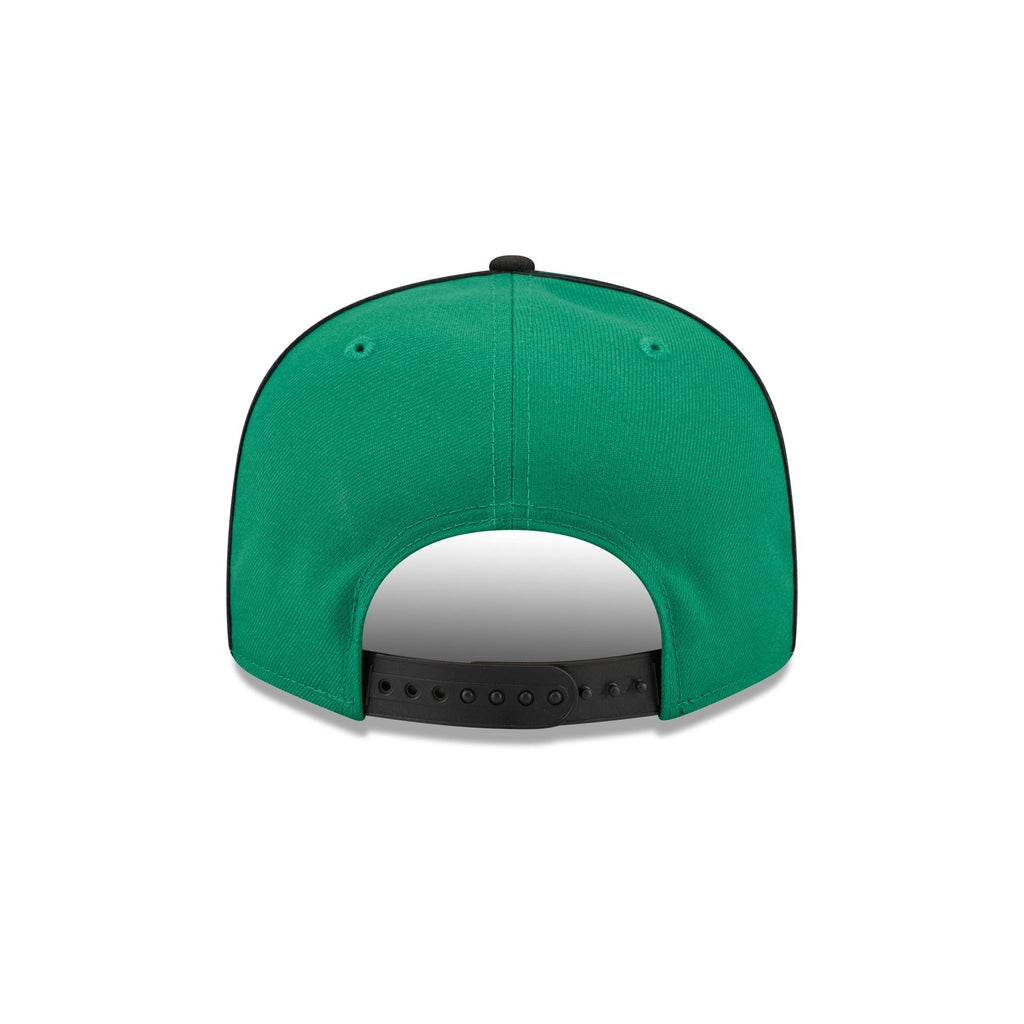 Boston Celtics Soutache 9FIFTY Snapback Hat