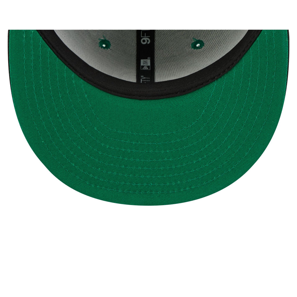 Boston Celtics Soutache 9FIFTY Snapback Hat