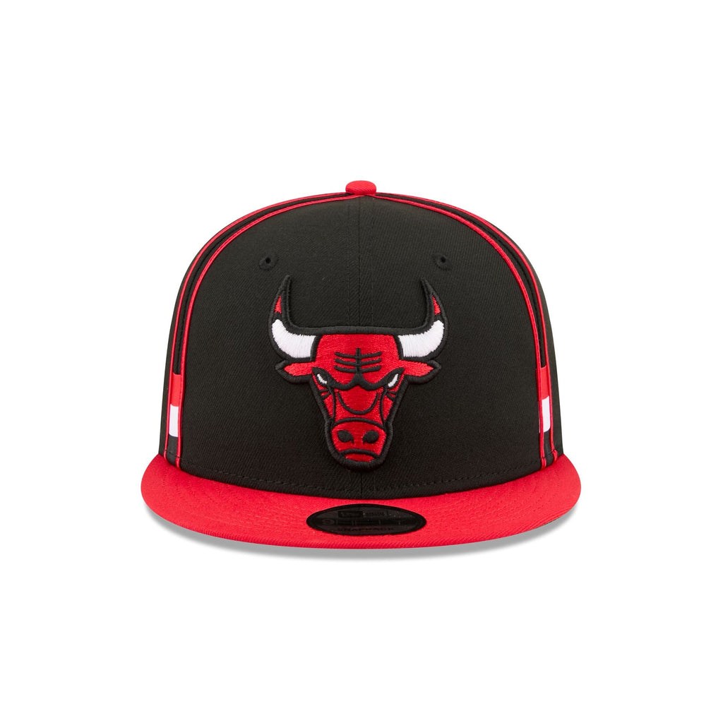 Chicago Bulls Soutache 9FIFTY Snapback Hat