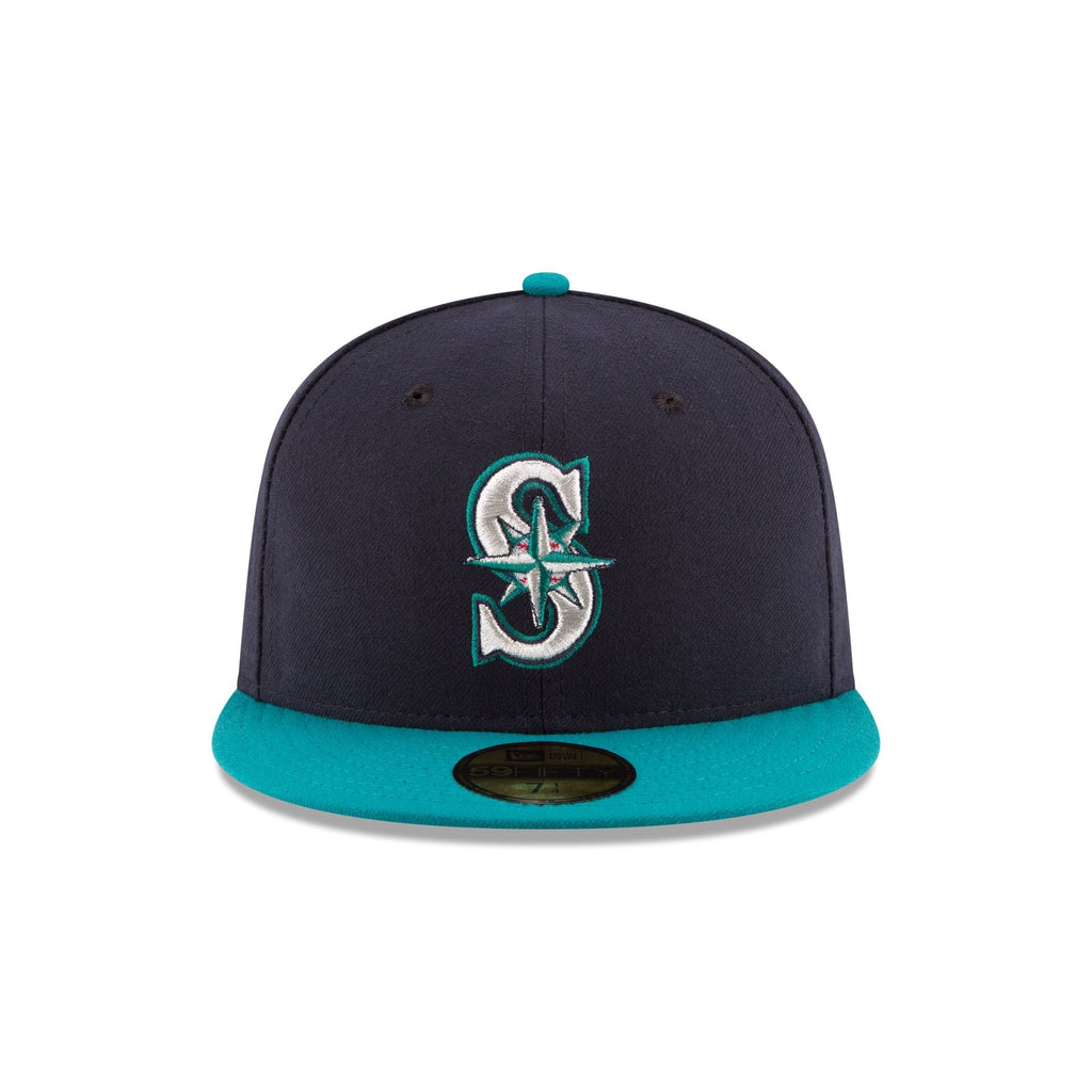 Seattle Mariners 50th Anniversary 59FIFTY Fitted Hat