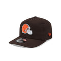 Cleveland Browns 2026 Sideline 19TWENTY Snapback Hat