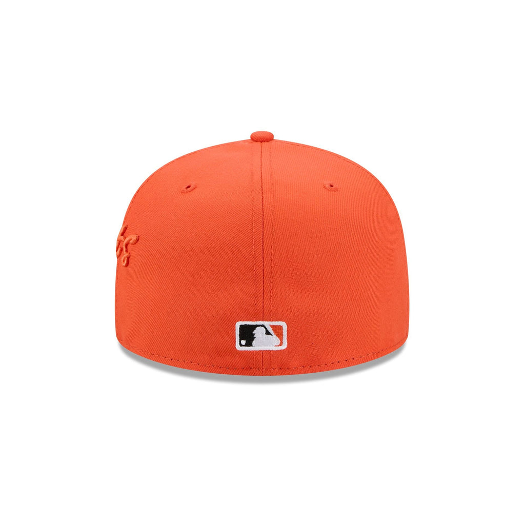 San Francisco Giants Side Script 59FIFTY Fitted Hat