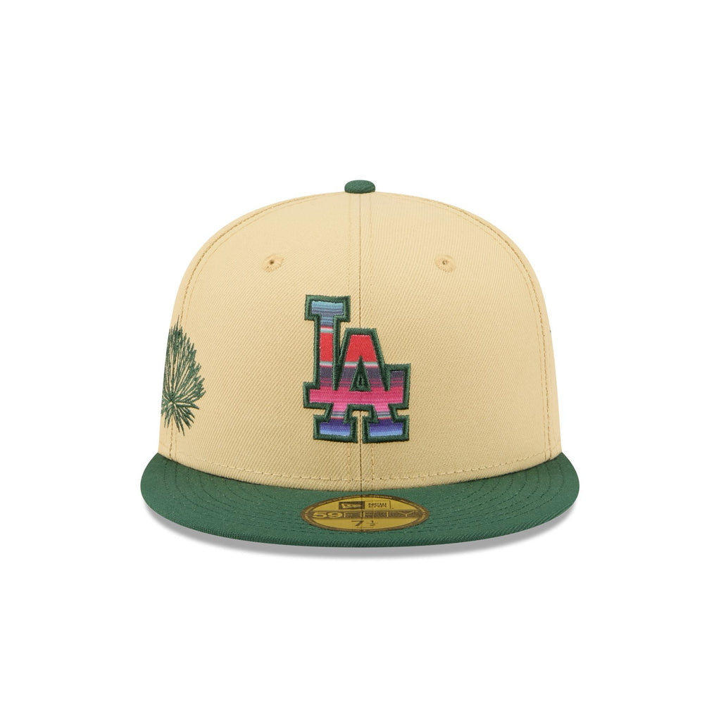 Los Angeles Dodgers Agave 59FIFTY Fitted Hat