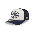 Boston Red Sox Chrome 59FIFTY Fitted Trucker Hat