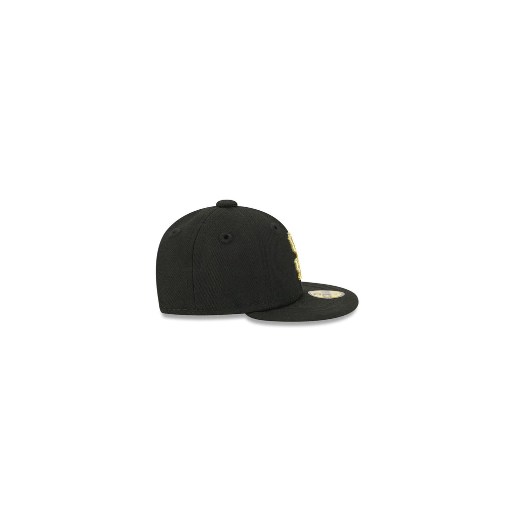 San Francisco Giants Gold Logo Mini 59FIFTY Fitted Hat