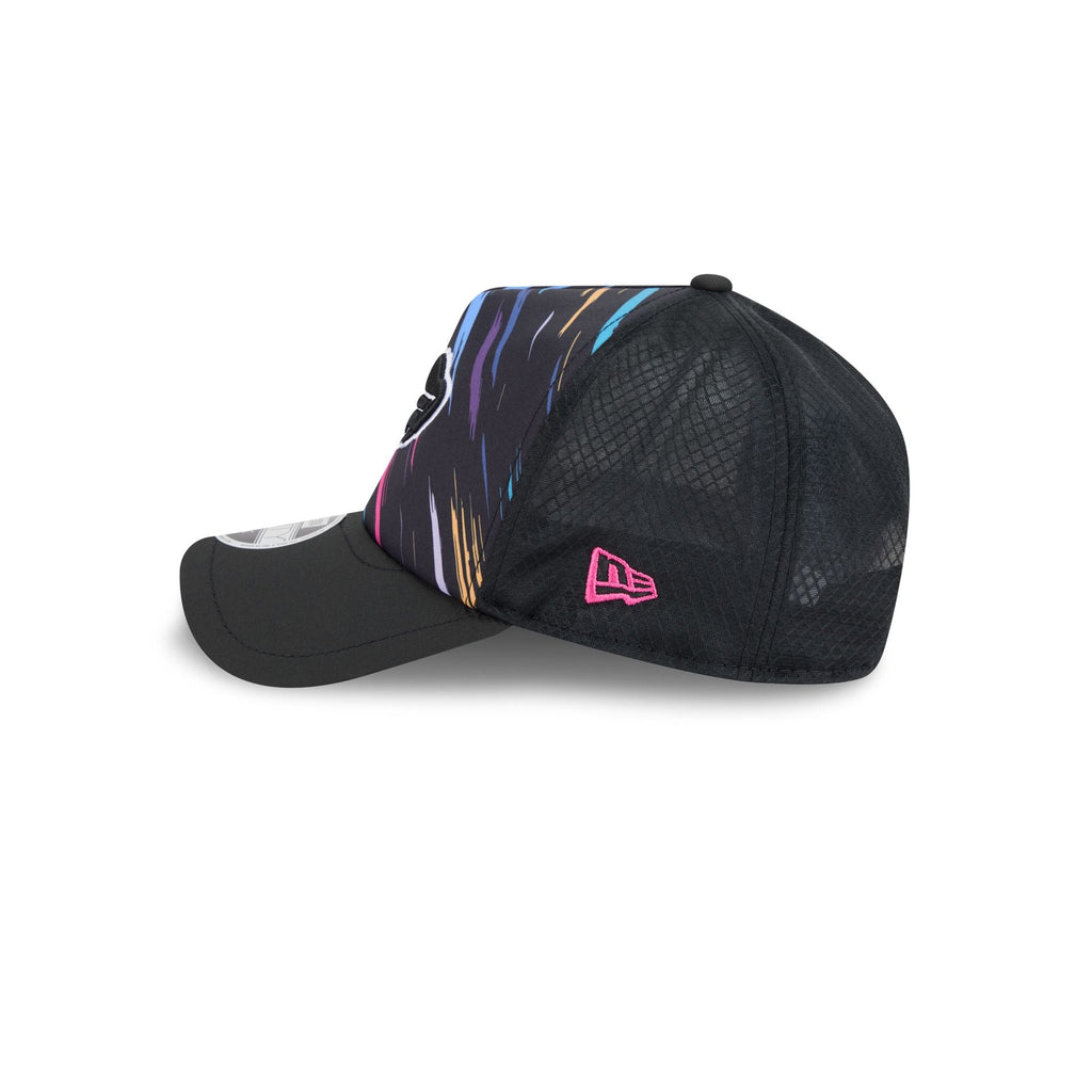 Buffalo Bills 2026 Crucial Catch 9FORTY APEX Snapback Hat