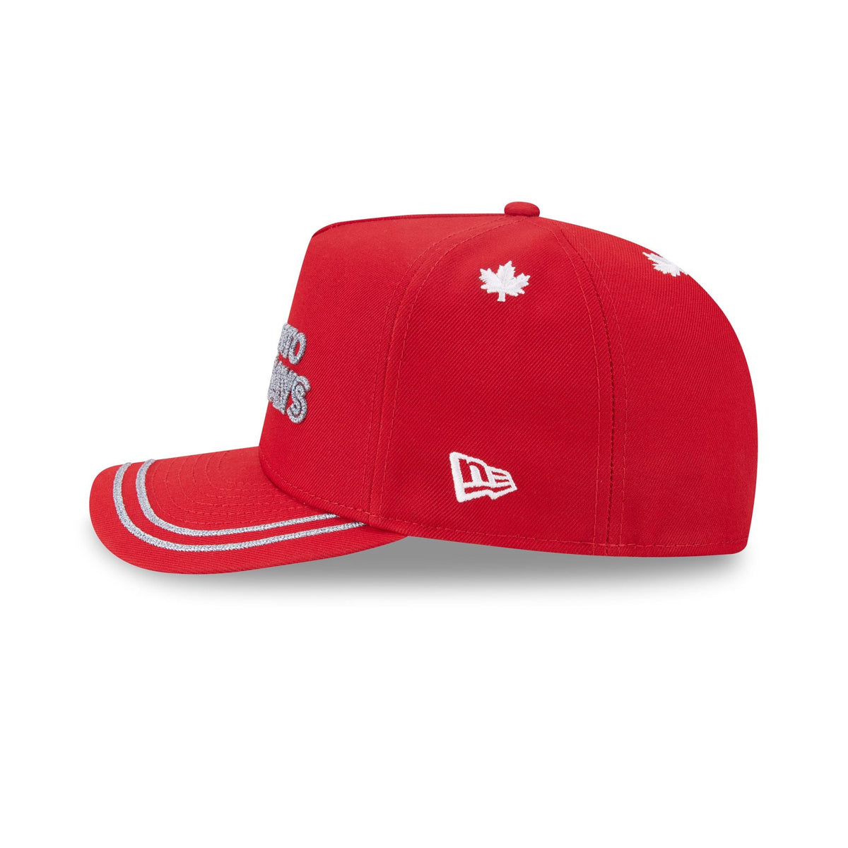 Toronto Blue Jays All-Star Game Red 59FIFTY A-Frame Fitted Hat
