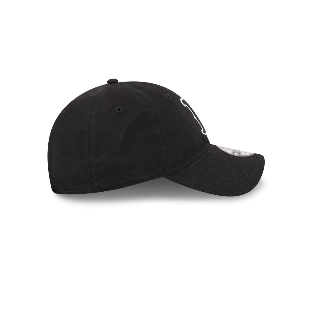 Boston Red Sox Nylon Black 9TWENTY Adjustable Hat