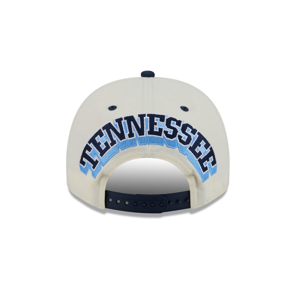Tennessee Titans 2026 Rivalries Fan Pack 9FIFTY A-Frame Snapback Hat