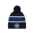 Tennessee Titans 2026 Rivalries Pom Knit Hat
