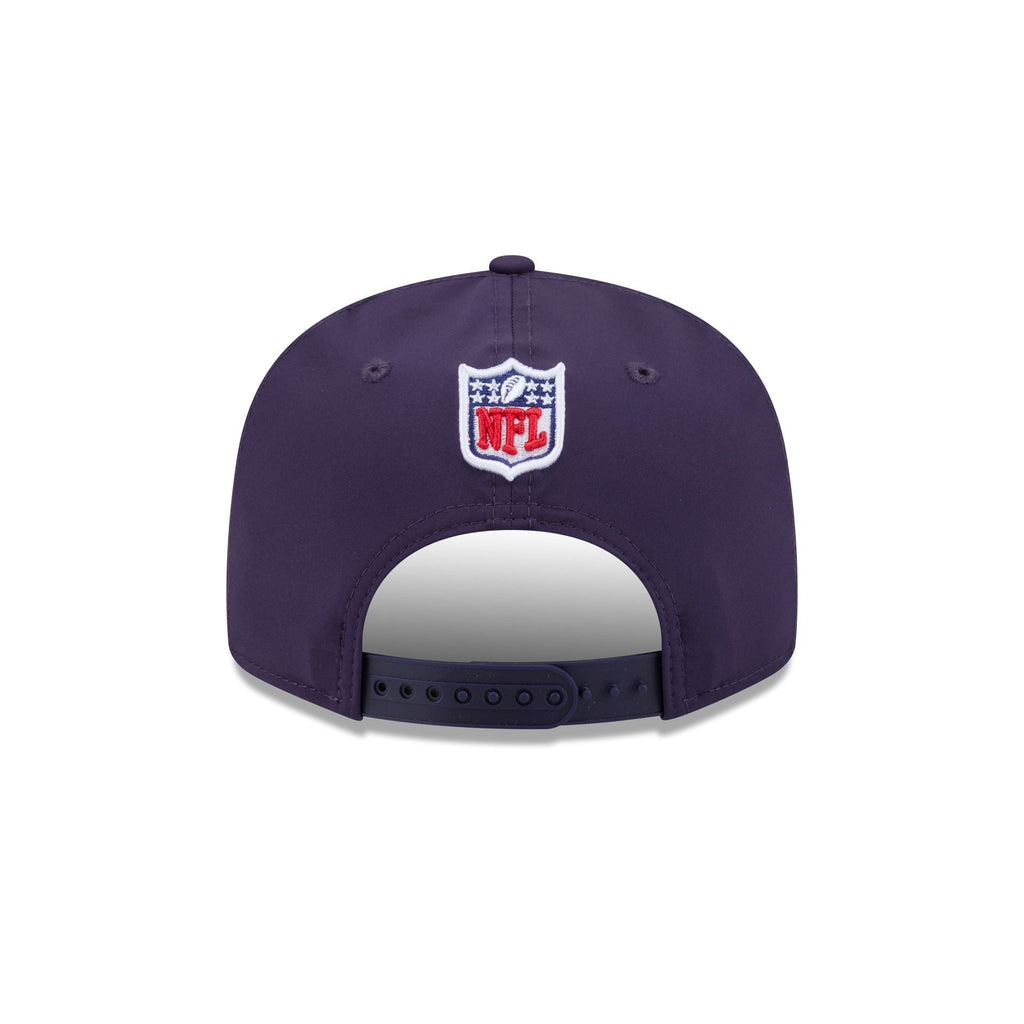 Minnesota Vikings 2026 Rivalries 9FIFTY Snapback Hat
