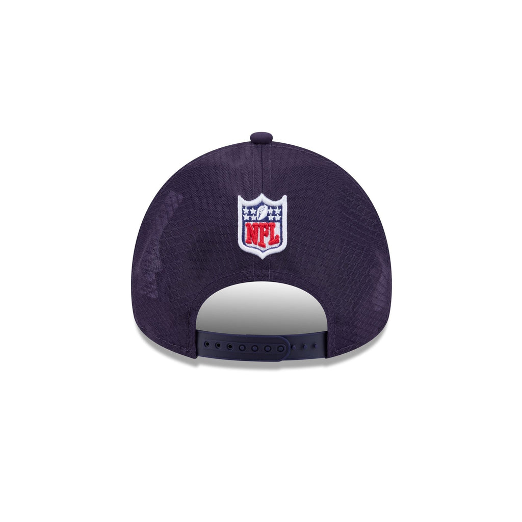 Minnesota Vikings 2026 Rivalries Kids 9FORTY APEX Snapback Hat