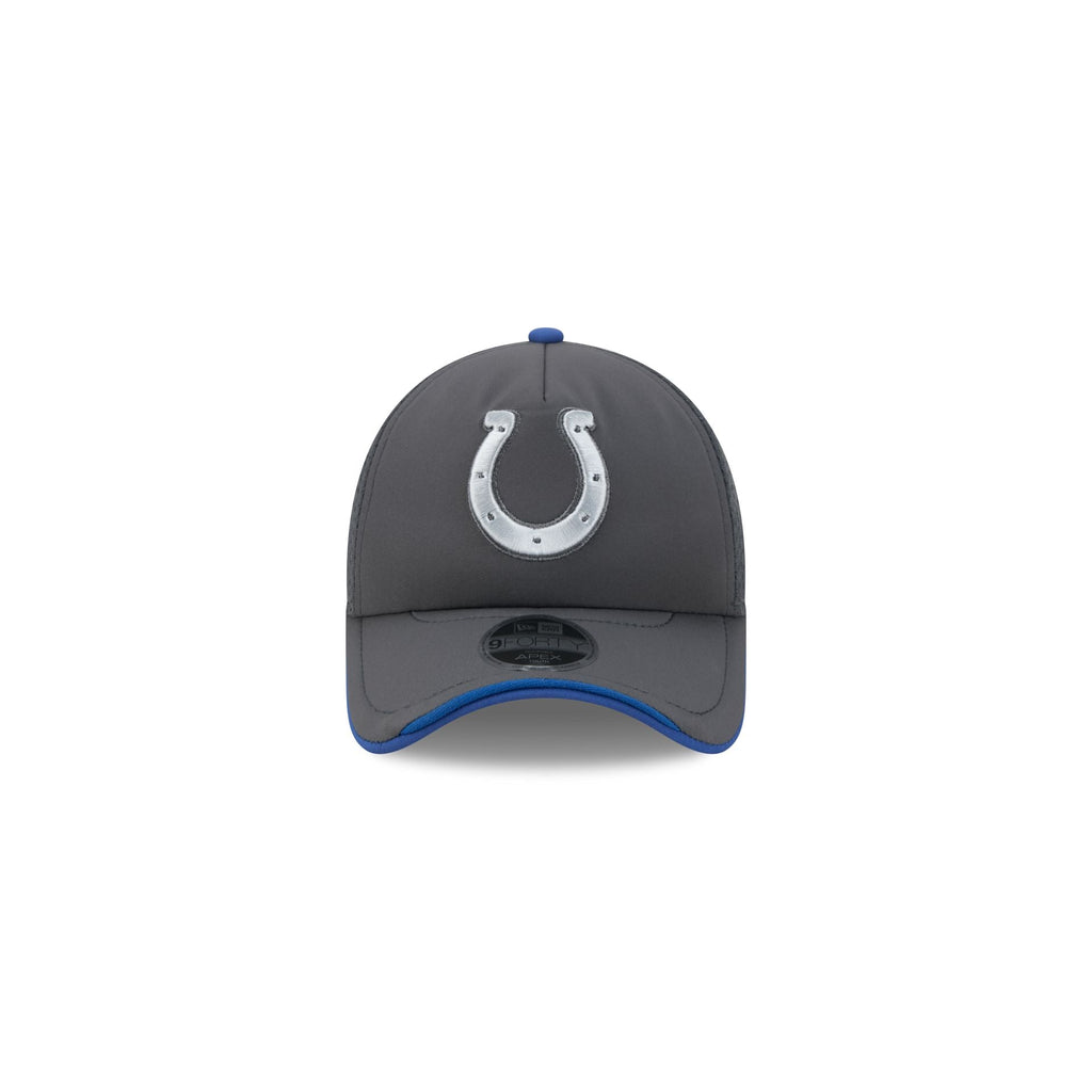 Indianapolis Colts 2026 Rivalries Kids 9FORTY APEX Snapback Hat