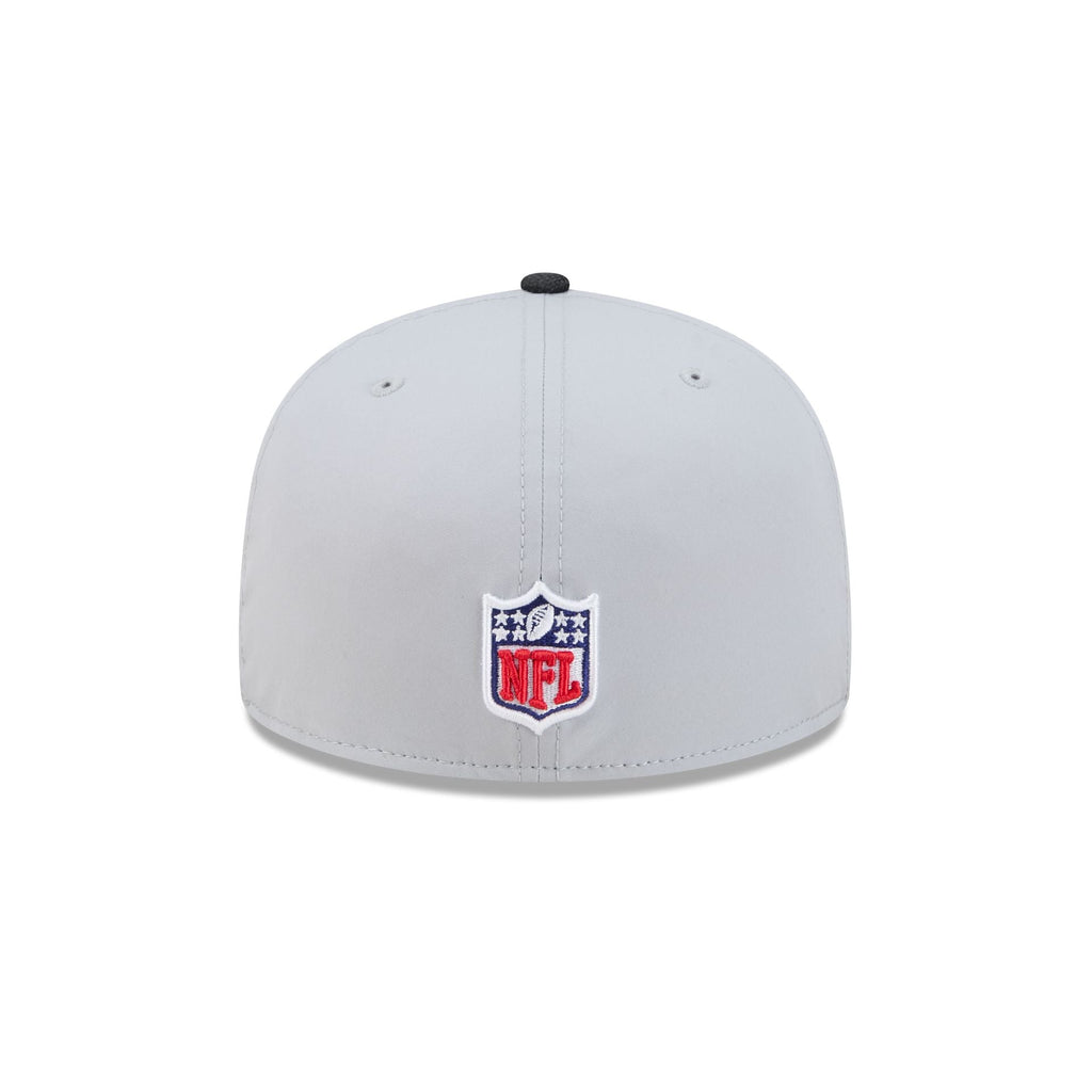 Detroit Lions 2026 Rivalries 59FIFTY Fitted Hat