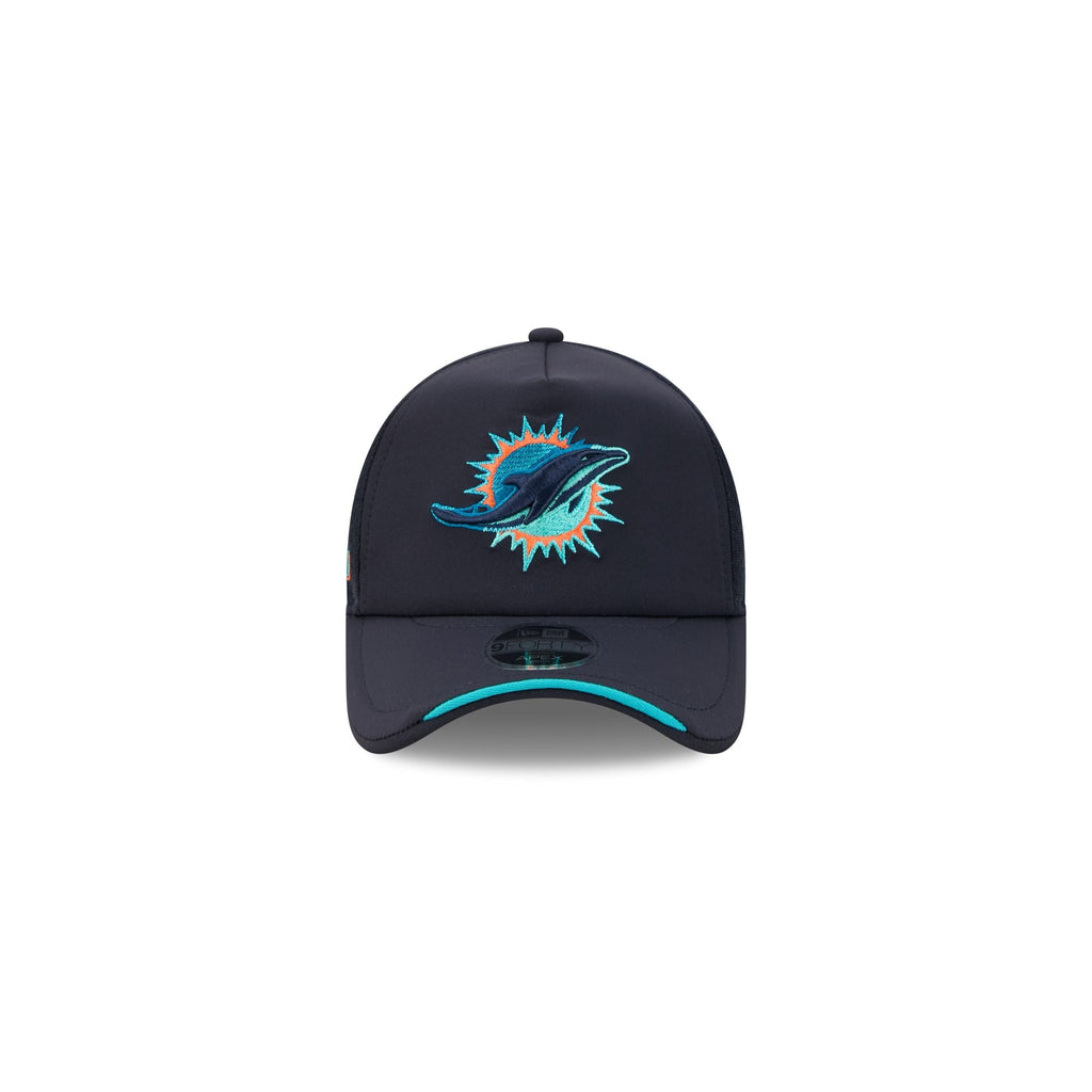 Miami Dolphins 2026 Rivalries Kids 9FORTY APEX Snapback Hat