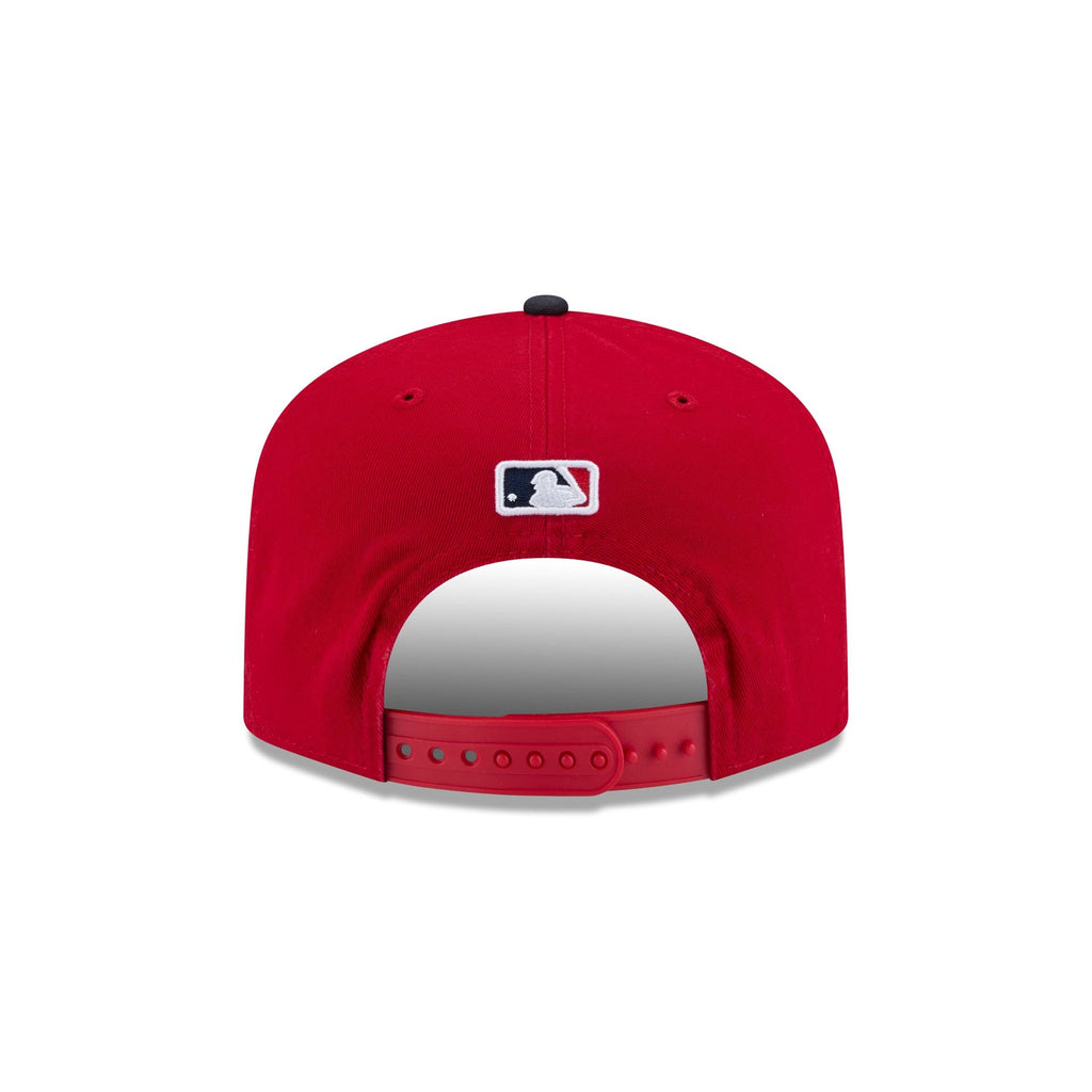 Cleveland Guardians Player Replica 19TWENTY Snapback Hat