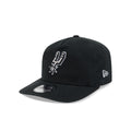 San Antonio Spurs Team 19TWENTY Snapback Hat