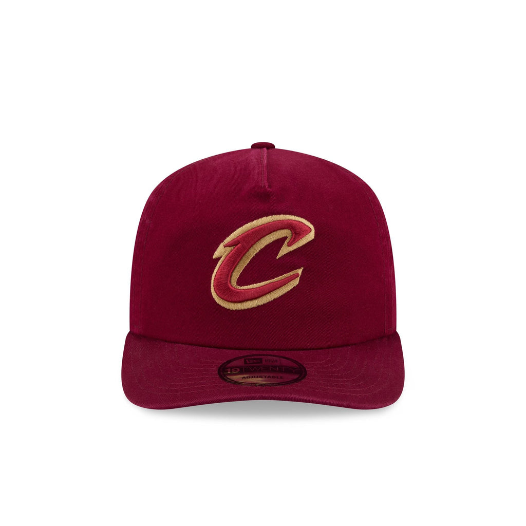 Cleveland Cavaliers Team 19TWENTY Snapback Hat
