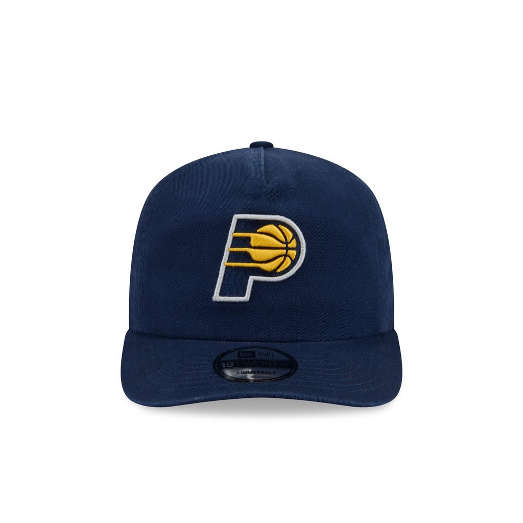 Indiana Pacers Team 19TWENTY Snapback Hat