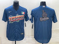 Men's Los Angeles Dodgers Royal Baseball Jersey