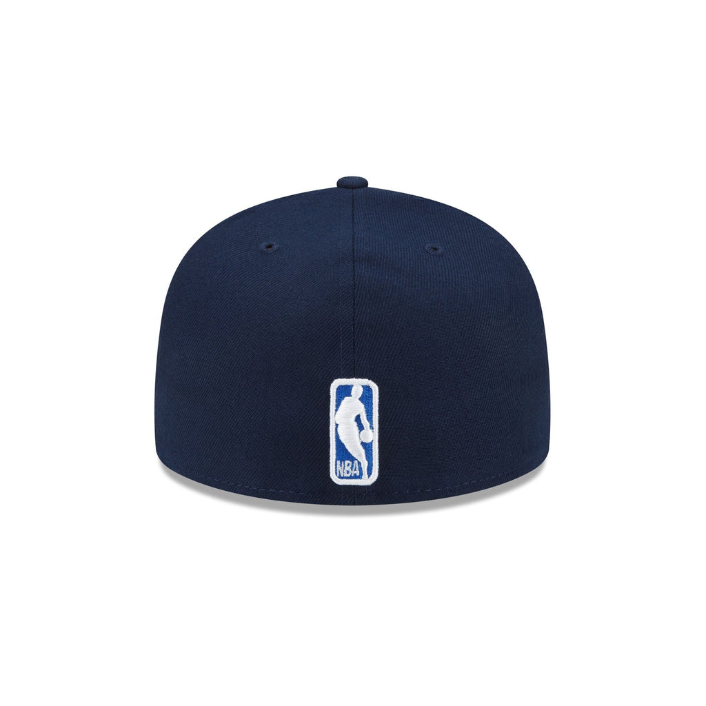 Dallas Mavericks Team Color 59FIFTY Fitted Hat