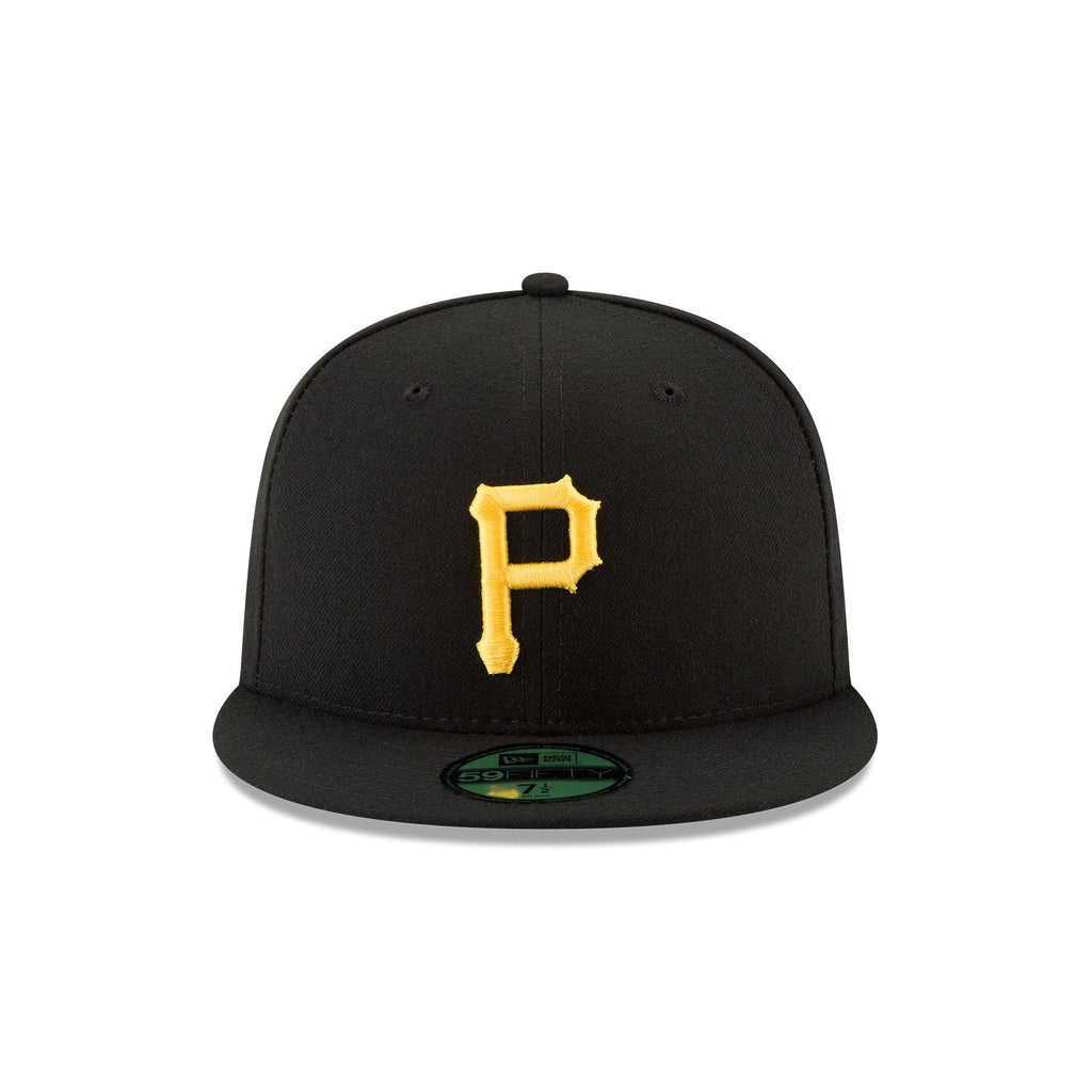 Pittsburgh Pirates Authentic Collection 59FIFTY Fitted Hat