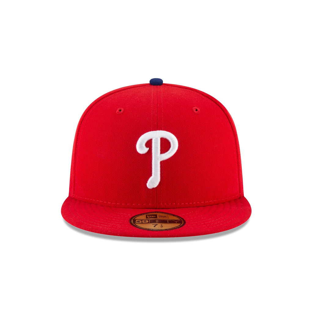 Philadelphia Phillies Authentic Collection 59FIFTY Fitted Hat