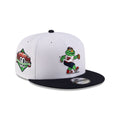 Boston Red Sox Mascot White 9FIFTY Snapback Hat