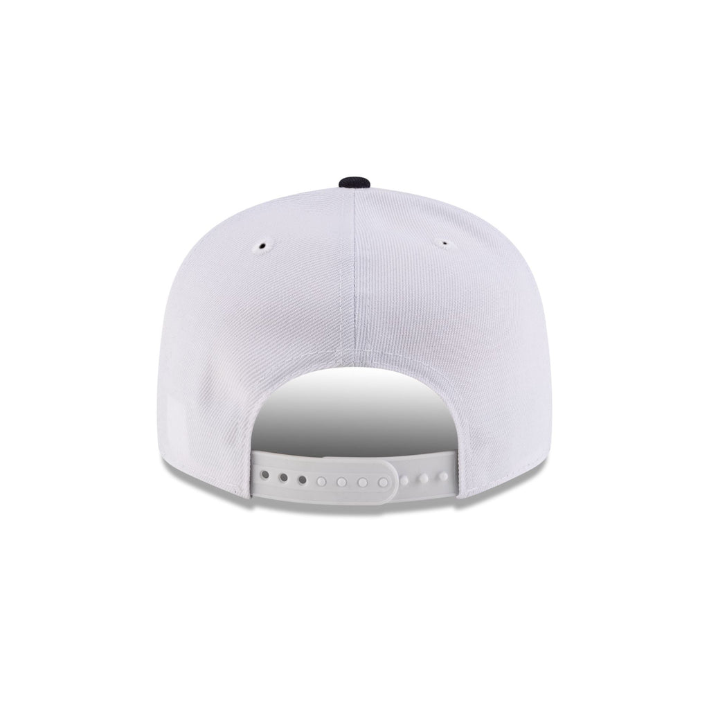 Boston Red Sox Mascot White 9FIFTY Snapback Hat