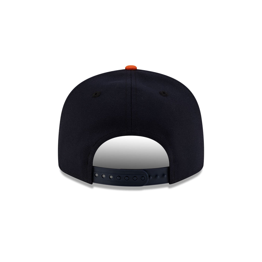 Detroit Tigers Mascot Navy 9FIFTY Snapback Hat
