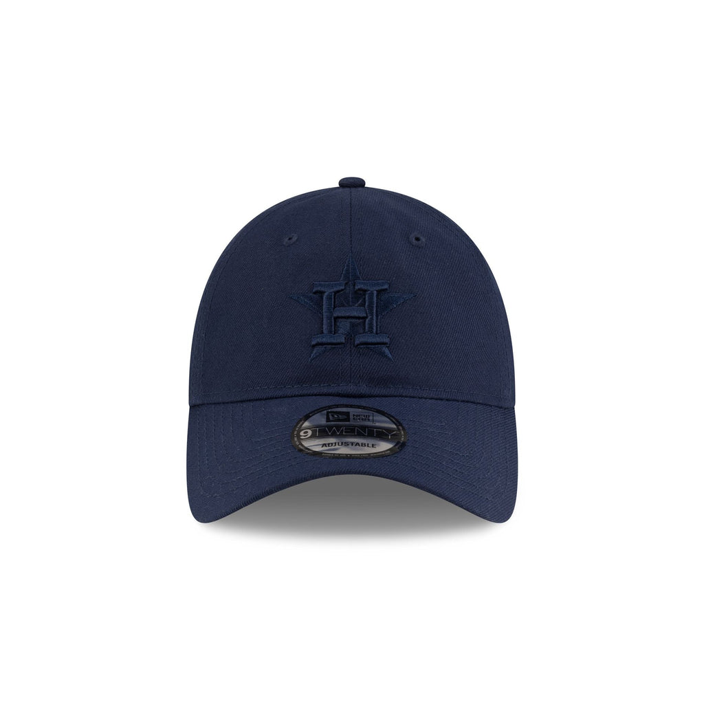 Houston Astros Oceanside Blue 9TWENTY Adjustable Hat