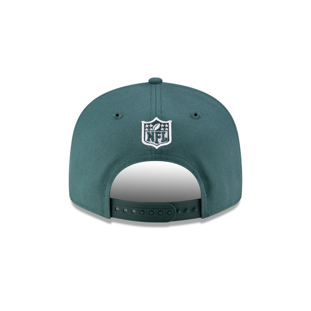 Philadelphia Eagles Super Bowl LIX Champions 9FIFTY Snapback Hat