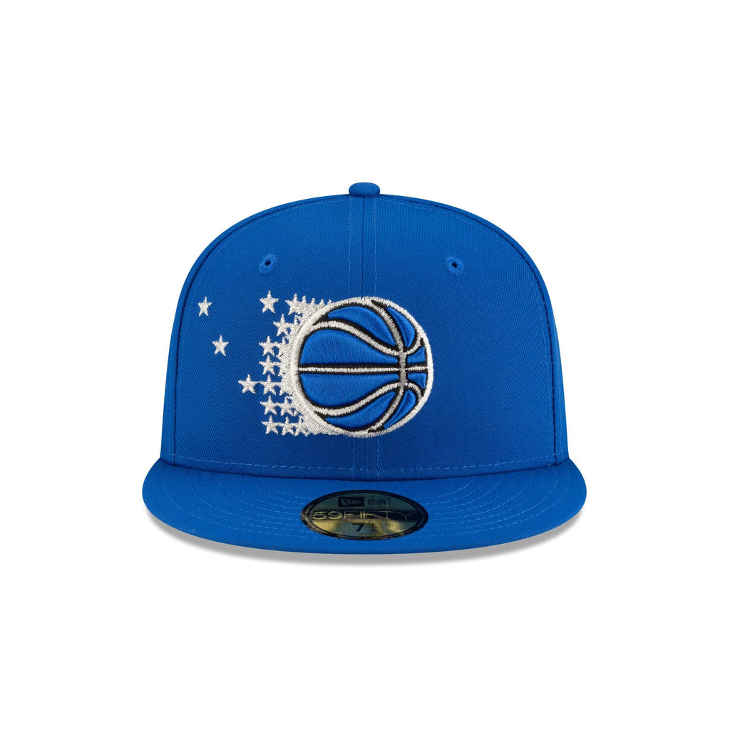 Orlando Magic 1989-1999 Hardwood Classics Royal Blue 59FIFTY Fitted Hat