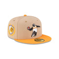 Phoenix Suns Mascot Camel 59FIFTY Fitted Hat
