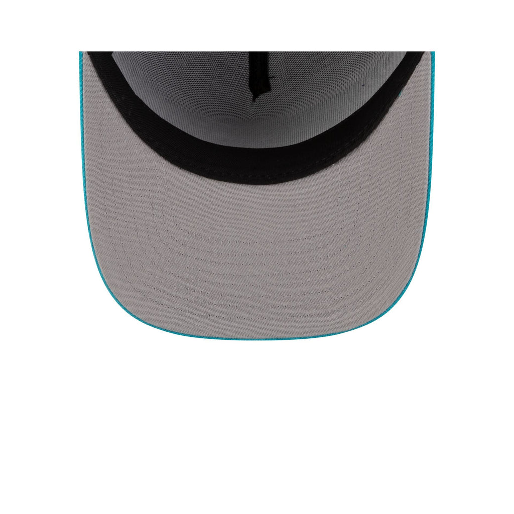 Charlotte Hornets 1988-2002 Hardwood Classics Liner 59FIFTY A-Frame Fitted Hat