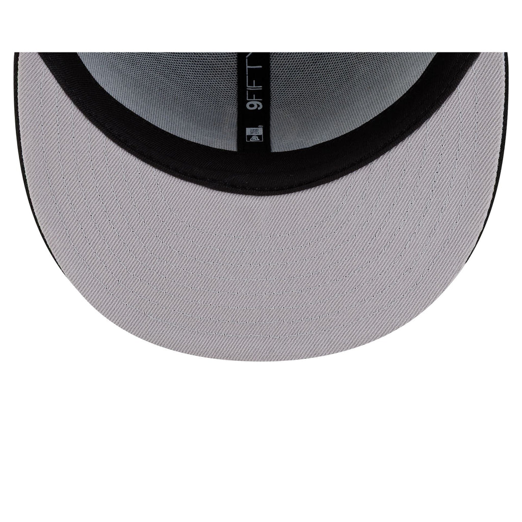 Colorado Rockies Pride 9FIFTY Snapback Hat