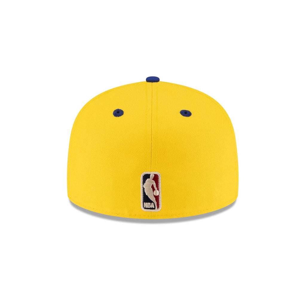 Indiana Pacers Hardwood Classics 80s Two Tone 59FIFTY Fitted Hat