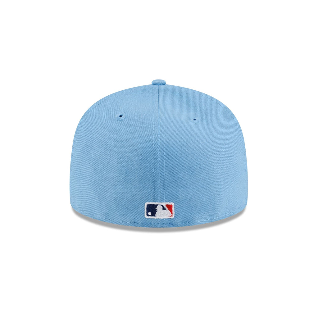 New York Yankees Red. White & Blue 59FIFTY Fitted Hat