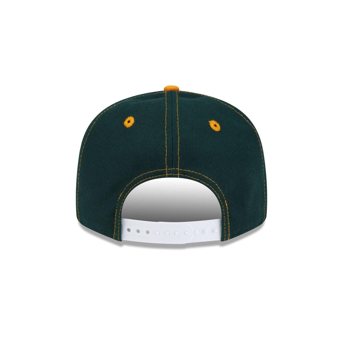 Seattle SuperSonics Hardwood Classics 2000s White Stitch 9FIFTY Snapback Hat