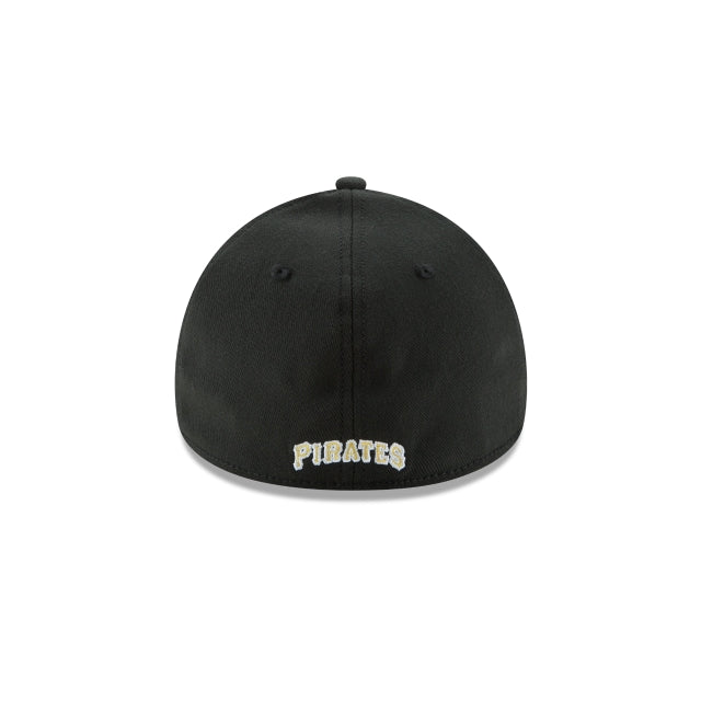 Pittsburgh Pirates Team Classic 39THIRTY Stretch Fit Hat